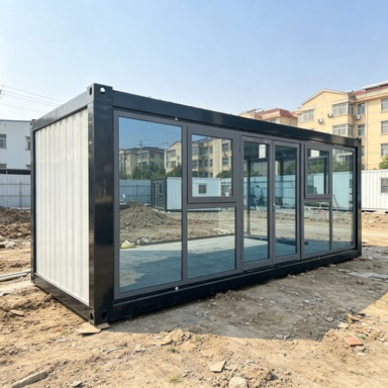 스마트 지속가능 컨테이너 하우스 친환경 에너지 효율적인 - Sustainable Living Spaces 리뷰 및 가격