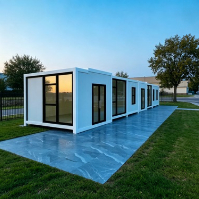 스마트 지속가능 컨테이너 하우스 친환경 에너지 효율적인 - Sustainable Living Spaces 리뷰 및 가격