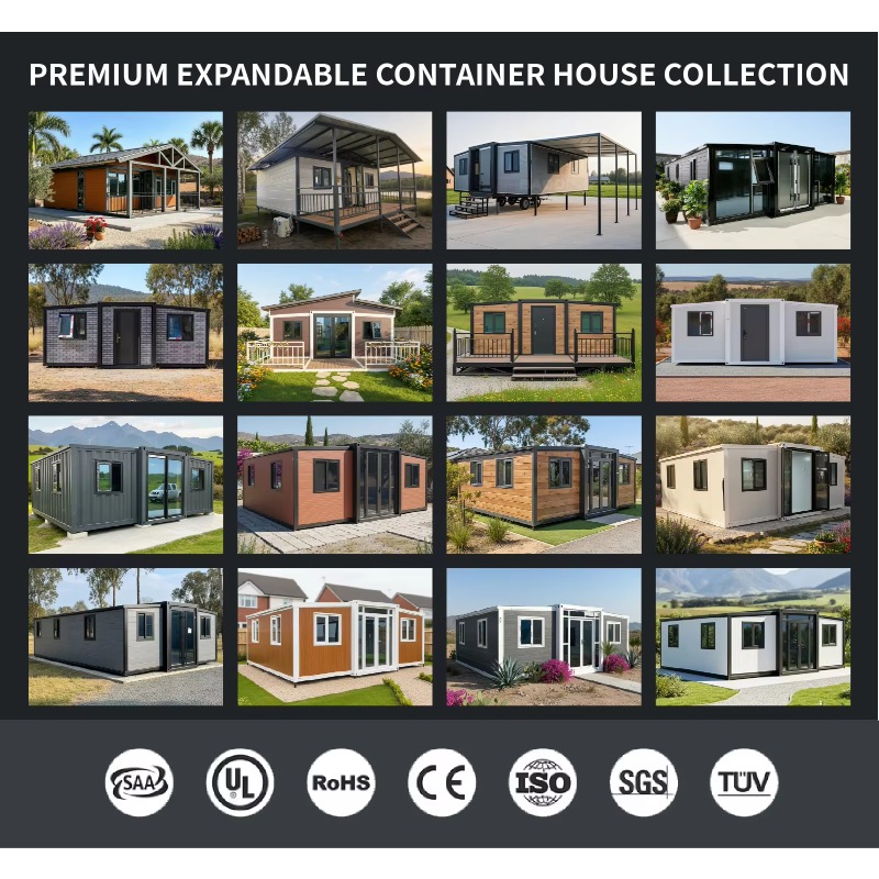 맞춤형 지속 가능한 네덜란드 디자인 확장형 컨테이너 하 - Sustainable Living Spaces 리뷰 및 가격